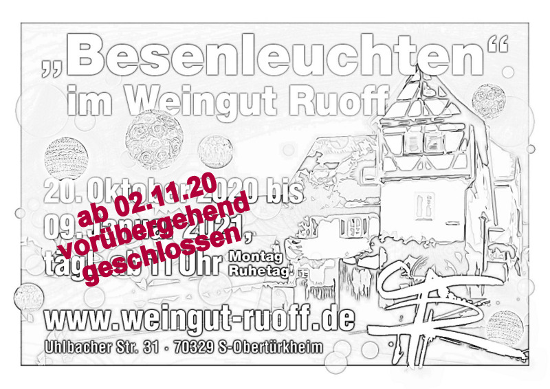 Besenleuchten